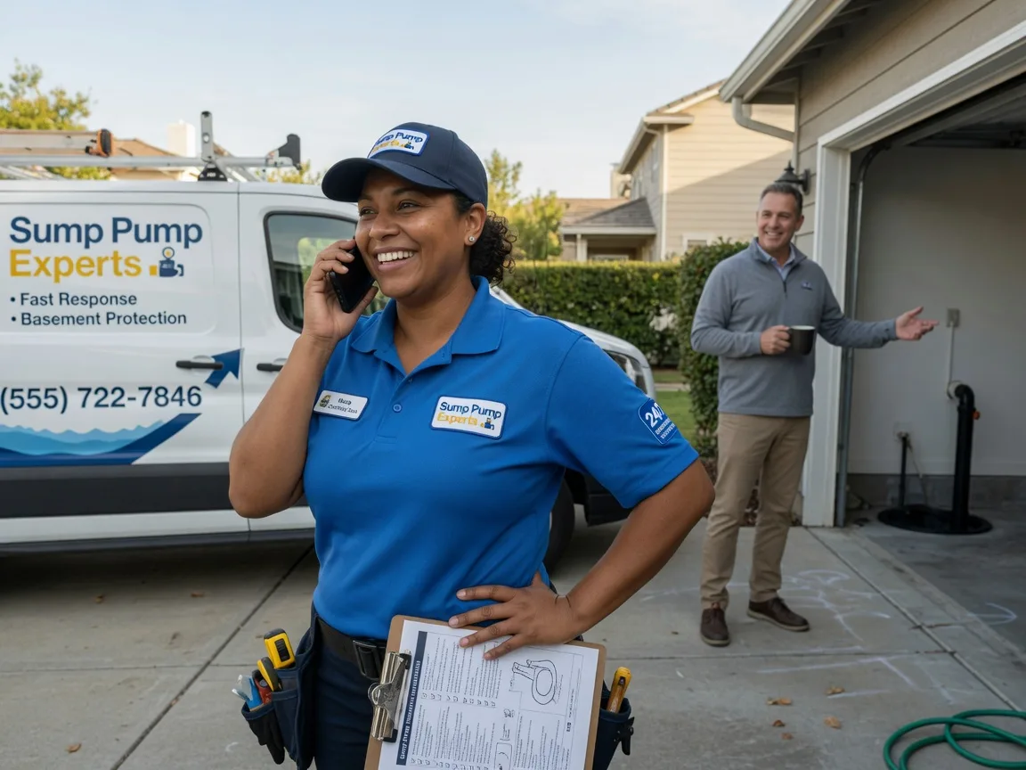 Sump Pump Repair Woodbury, PA FAQs