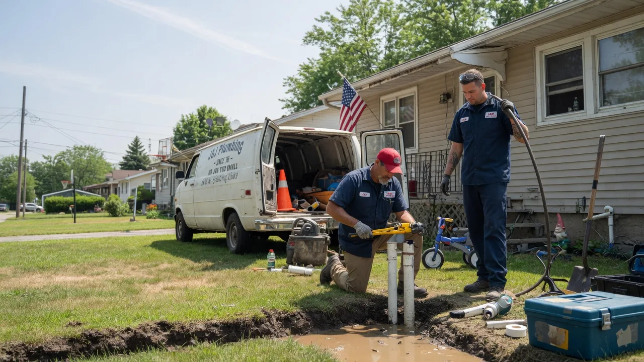 Sump Pump Repair in Woodbury, PA near me
